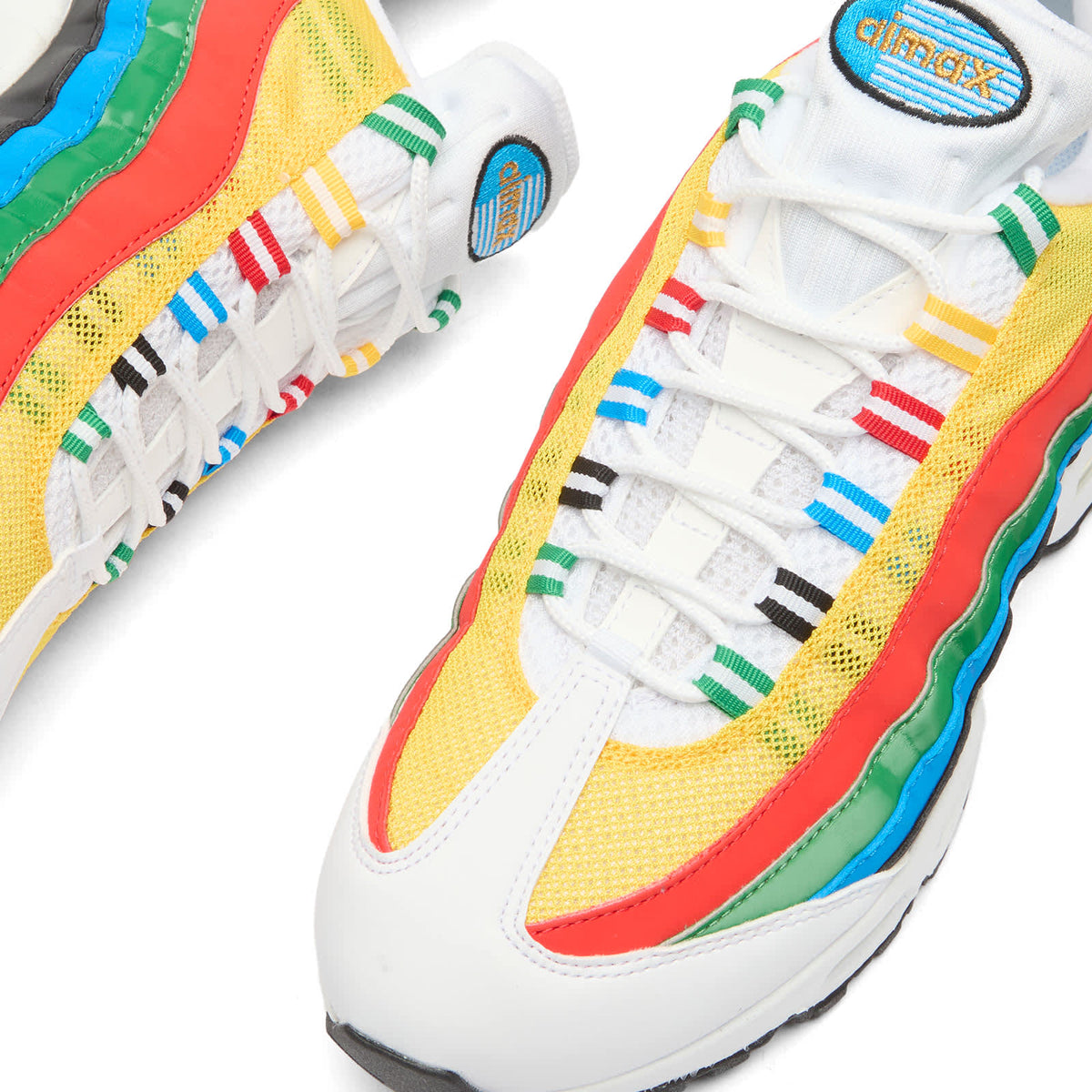 Nike Air Max 95 OG Big Bubble Sneaker