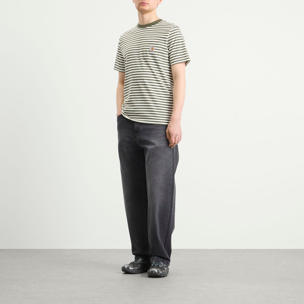 Carhartt WIP Landon Loose Tapered Jeans