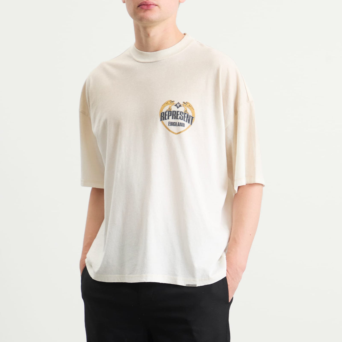 Represent Angel Border T-Shirt