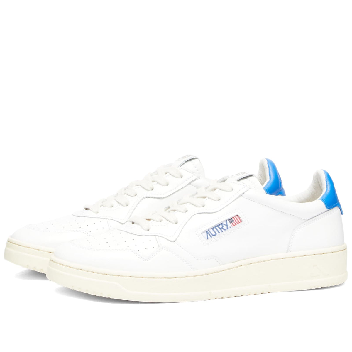 Autry 01 Low Leather Sneaker