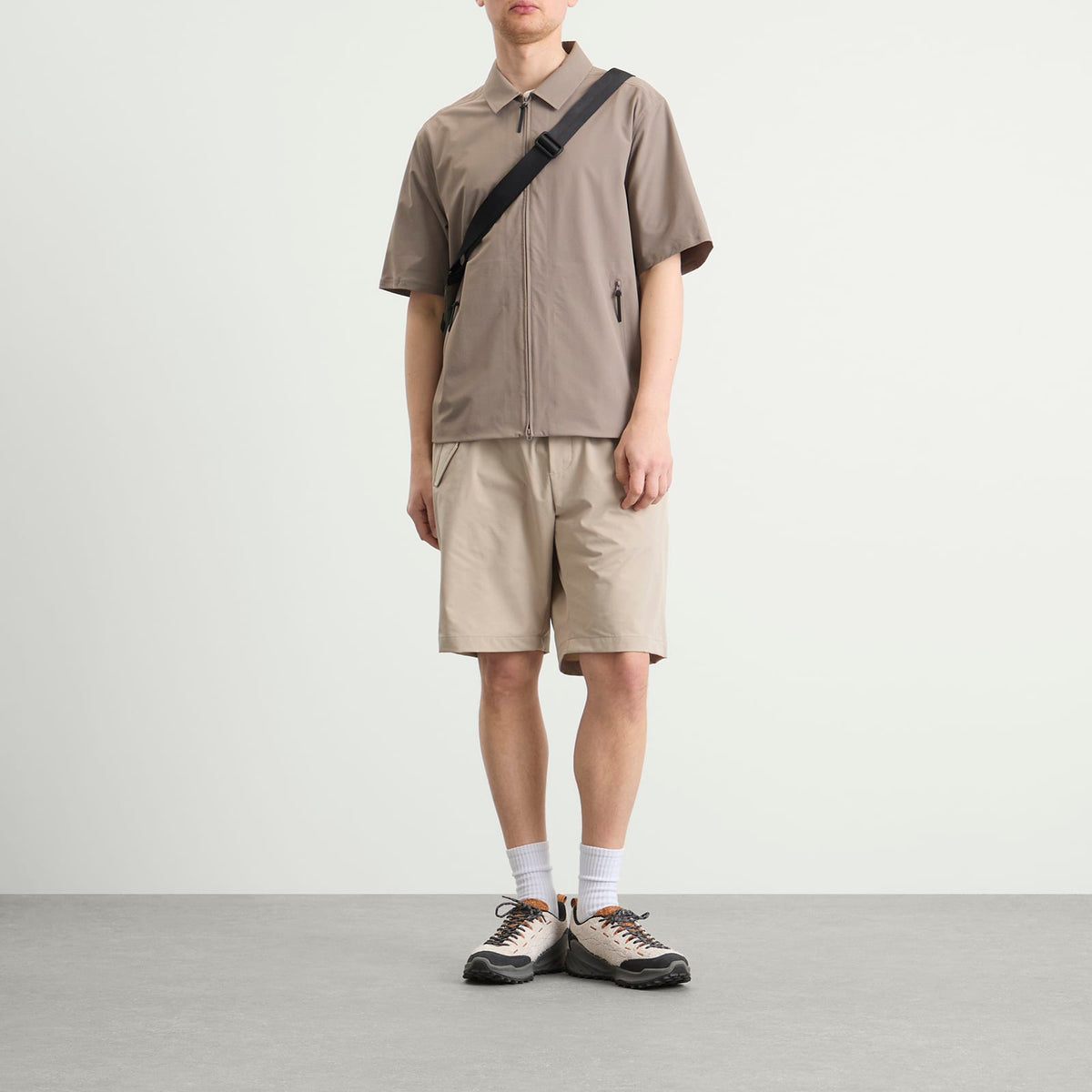 KA_YO_Prototype Parachute Shorts