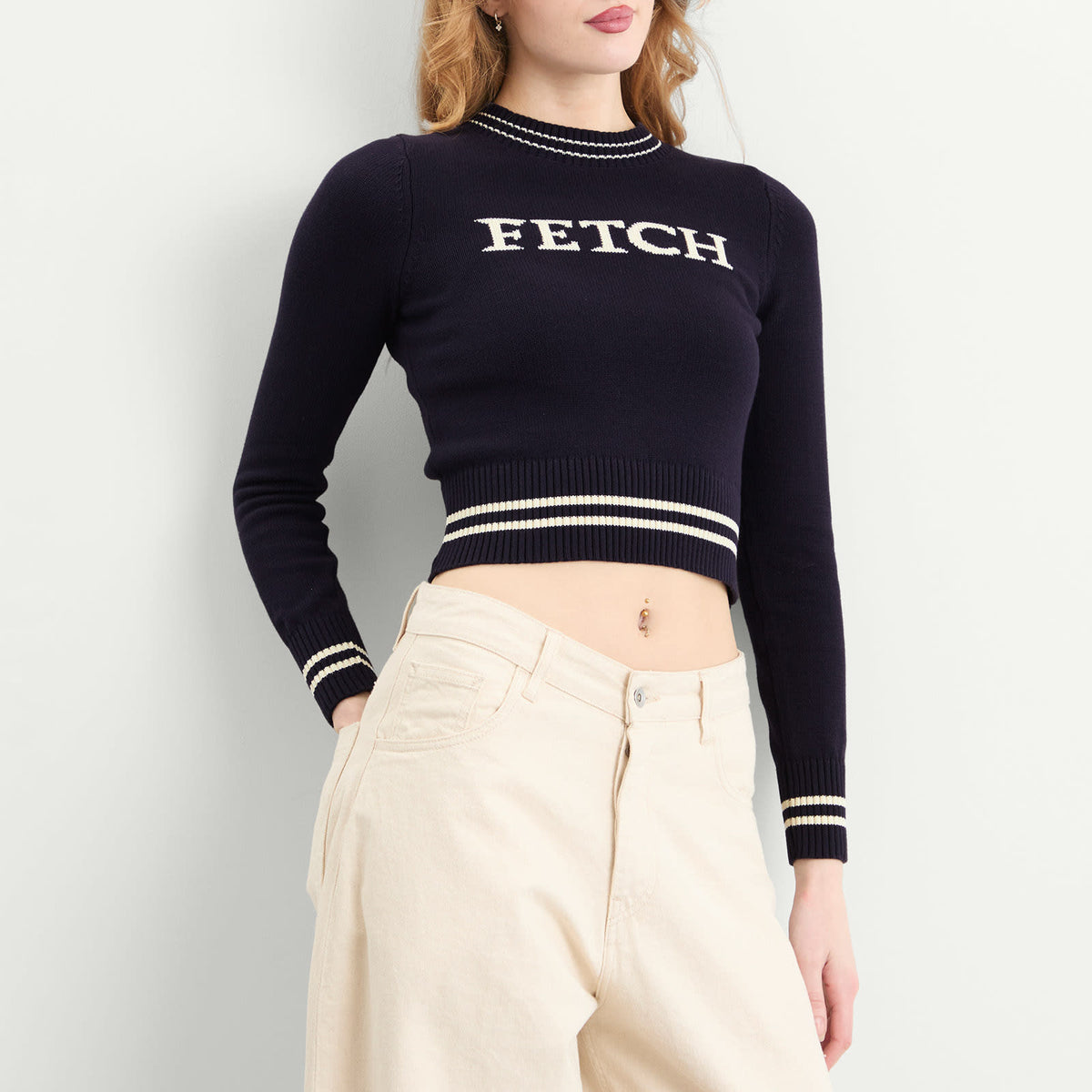 House of Sunny Fetch Jumper