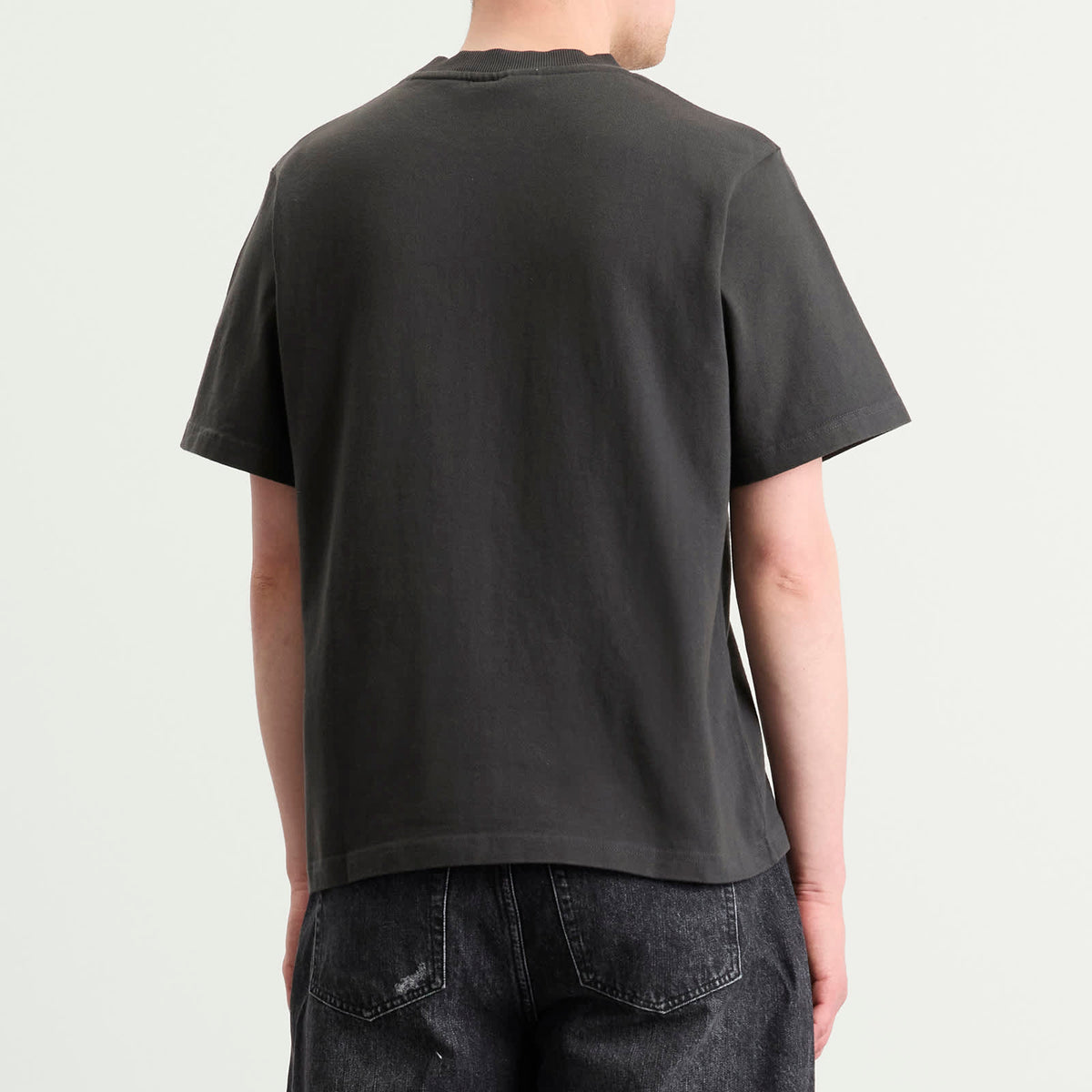 Bram's Fruit Lemon Outline T-Shirt