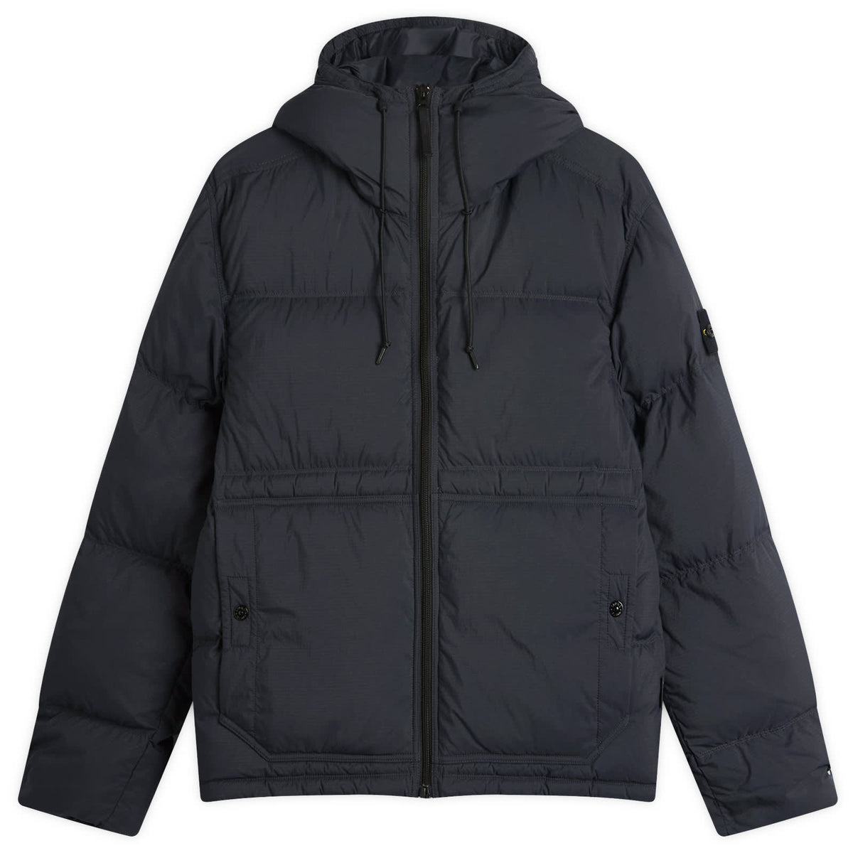 Stone Island Matt Ripstop Cordura Down Jacket
