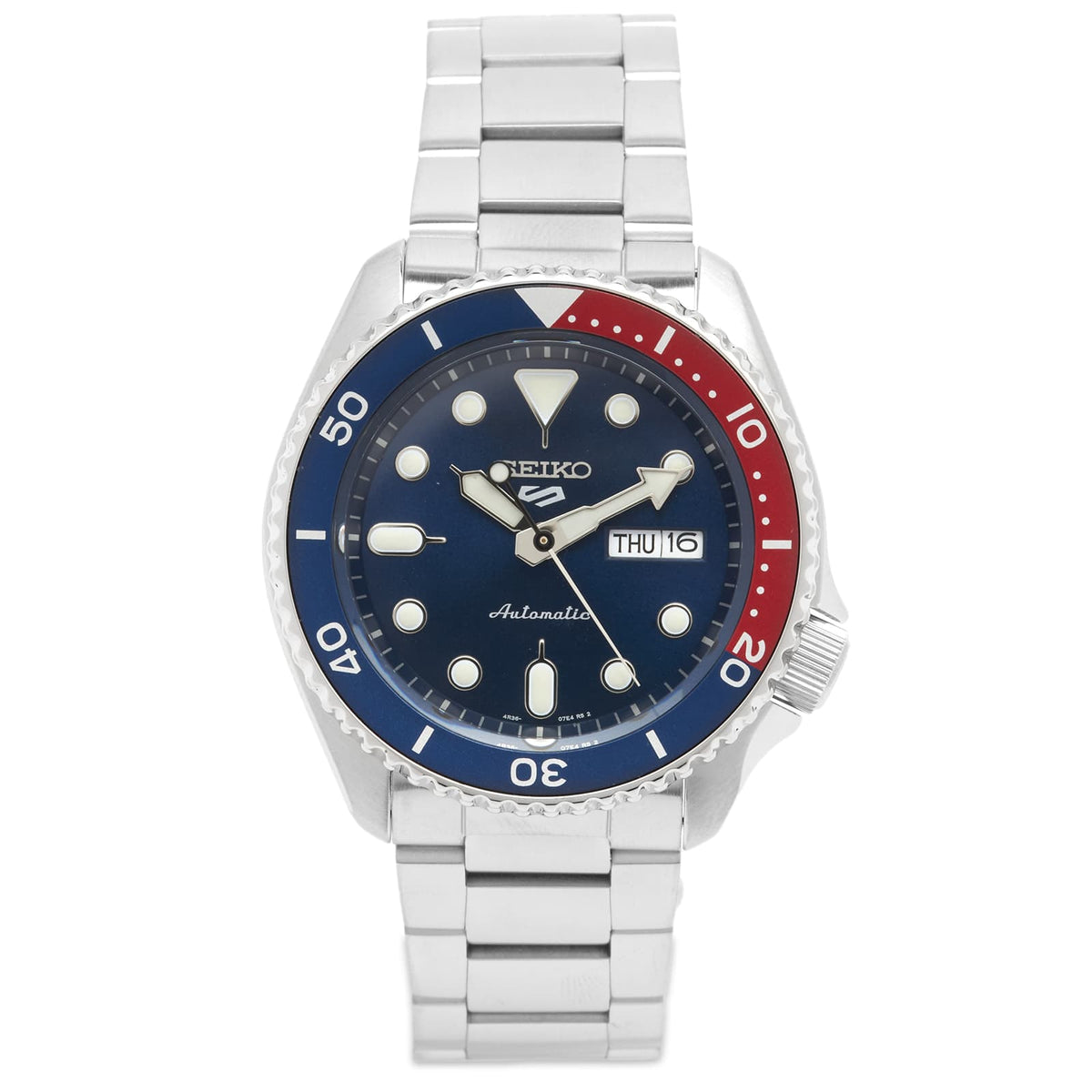 Seiko 5 Sports Watch