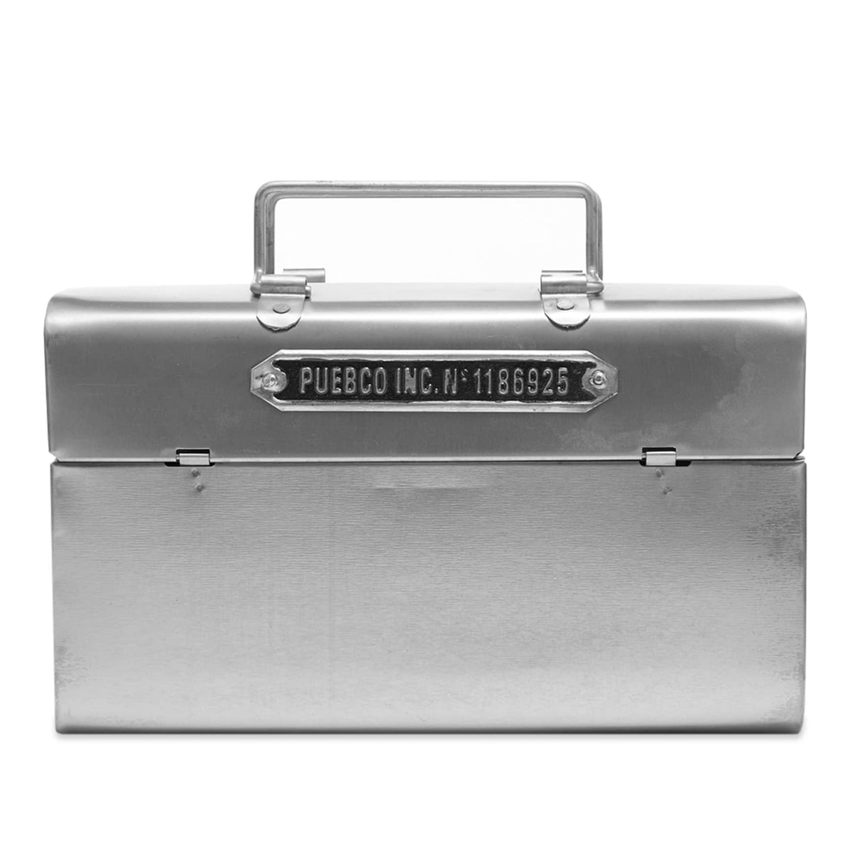 Puebco Iron Tool Box