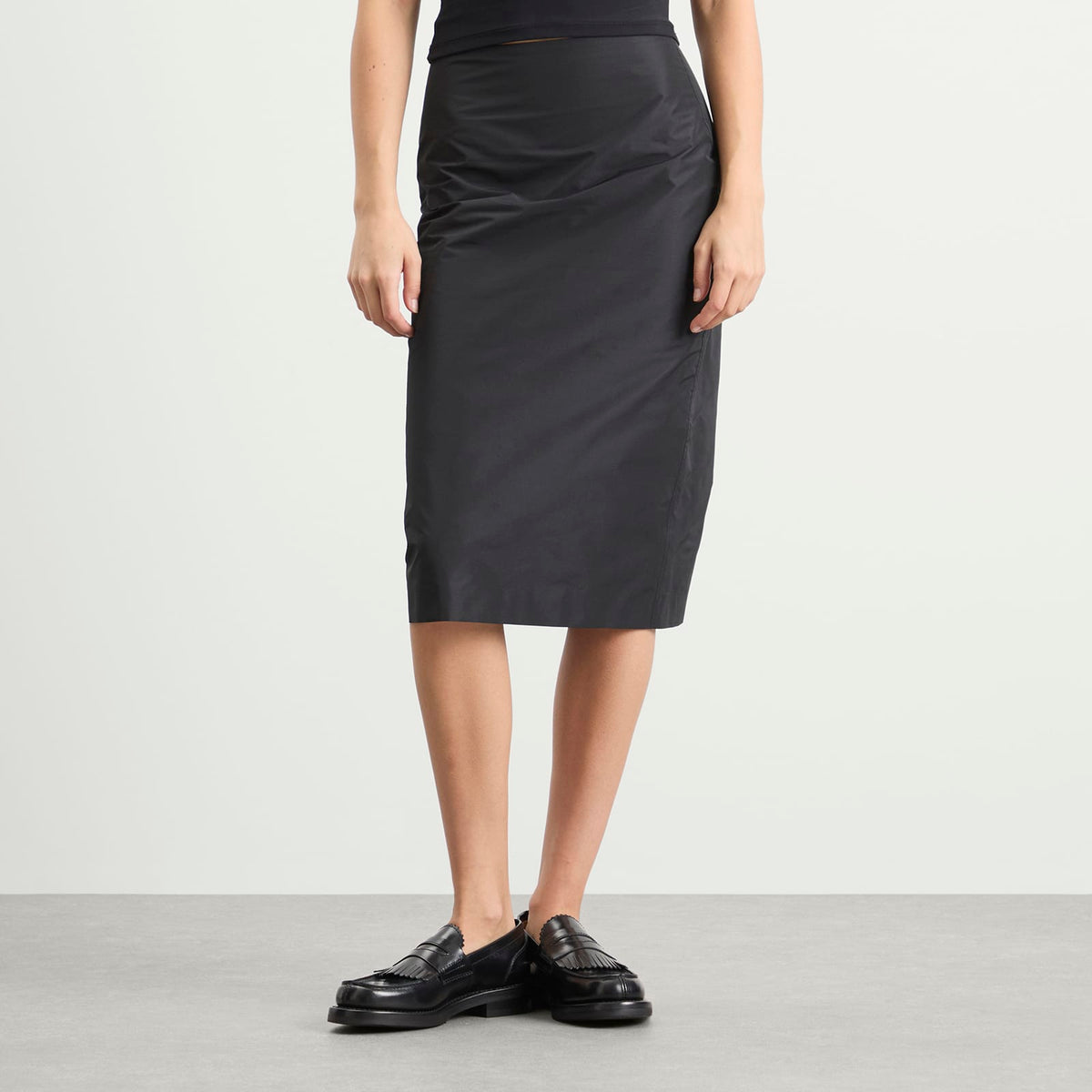 Jil Sander High Waist Skirt