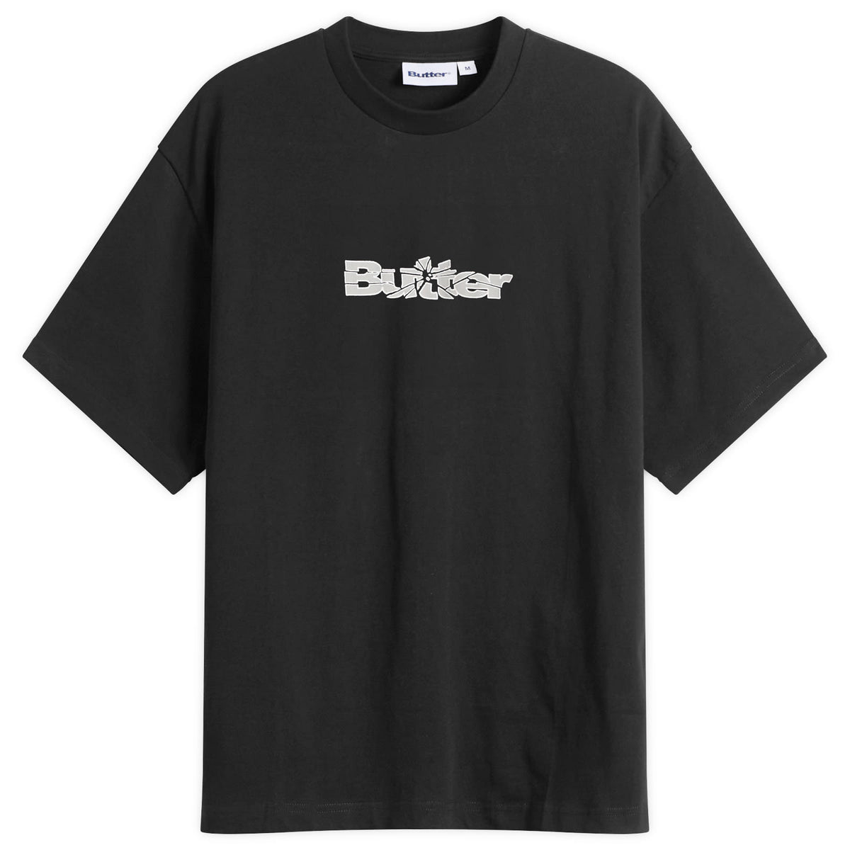 Butter Goods Smashed Logo T-Shirt