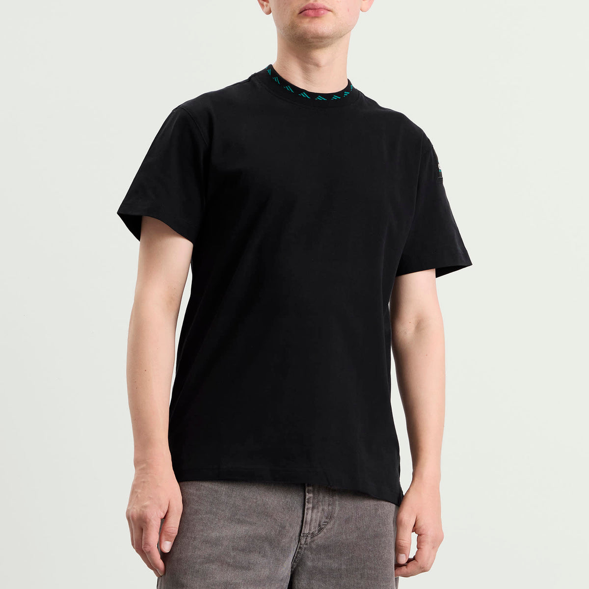 adidas No Wash Logo T-Shirt