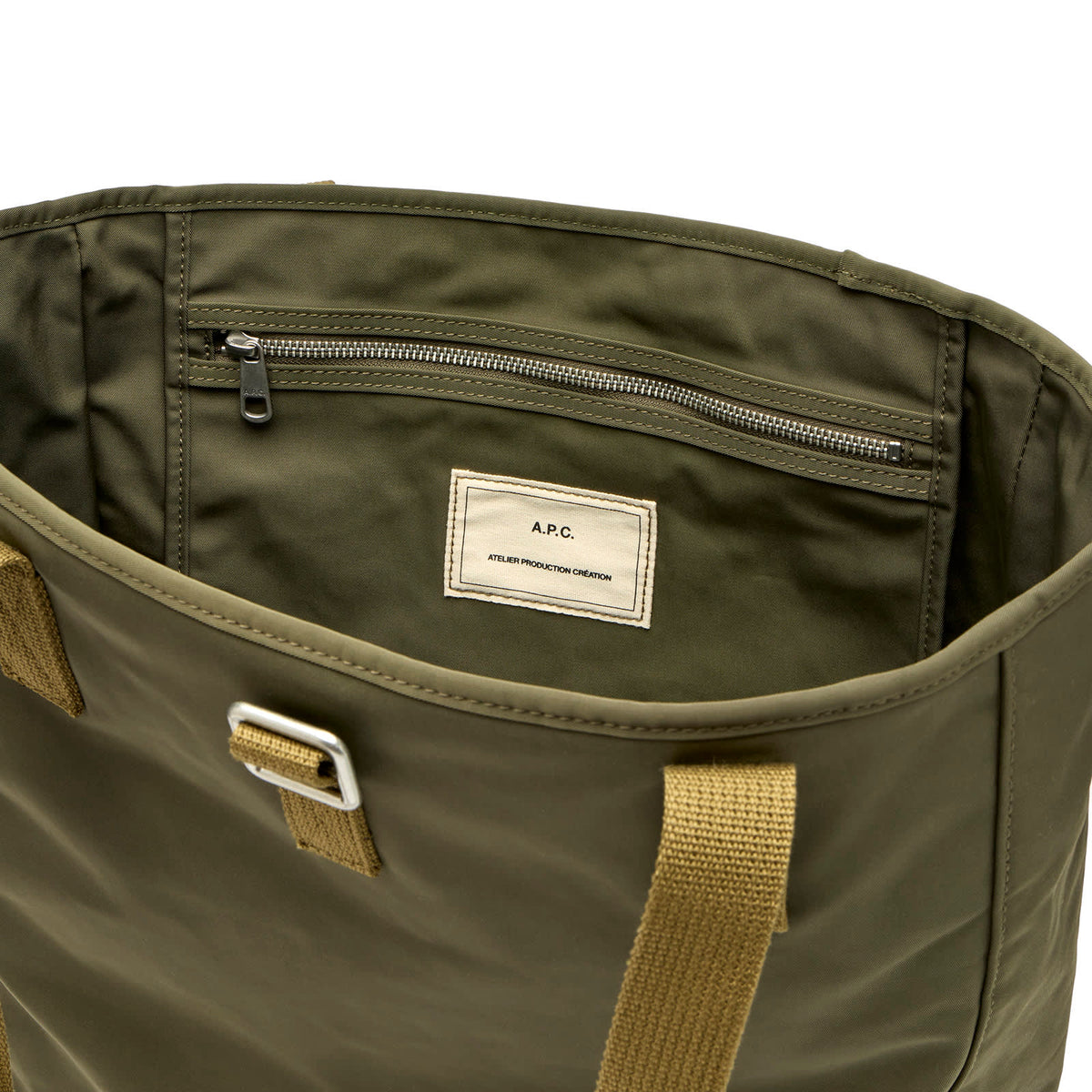 A.P.C. Cabas Archive Tote Bag