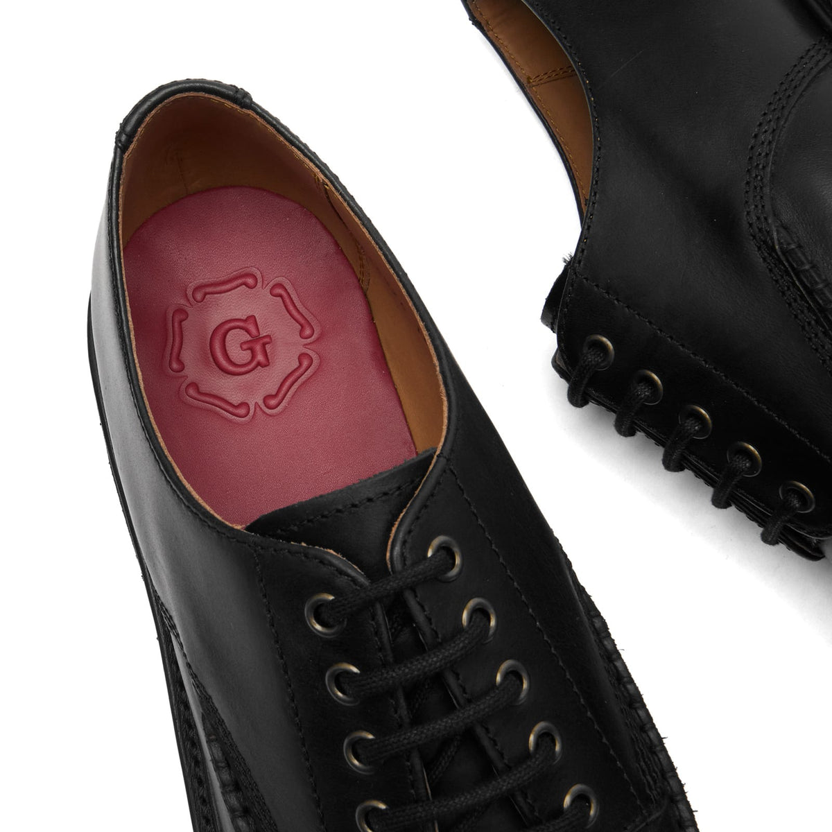 Grenson Carlo Derby Shoe