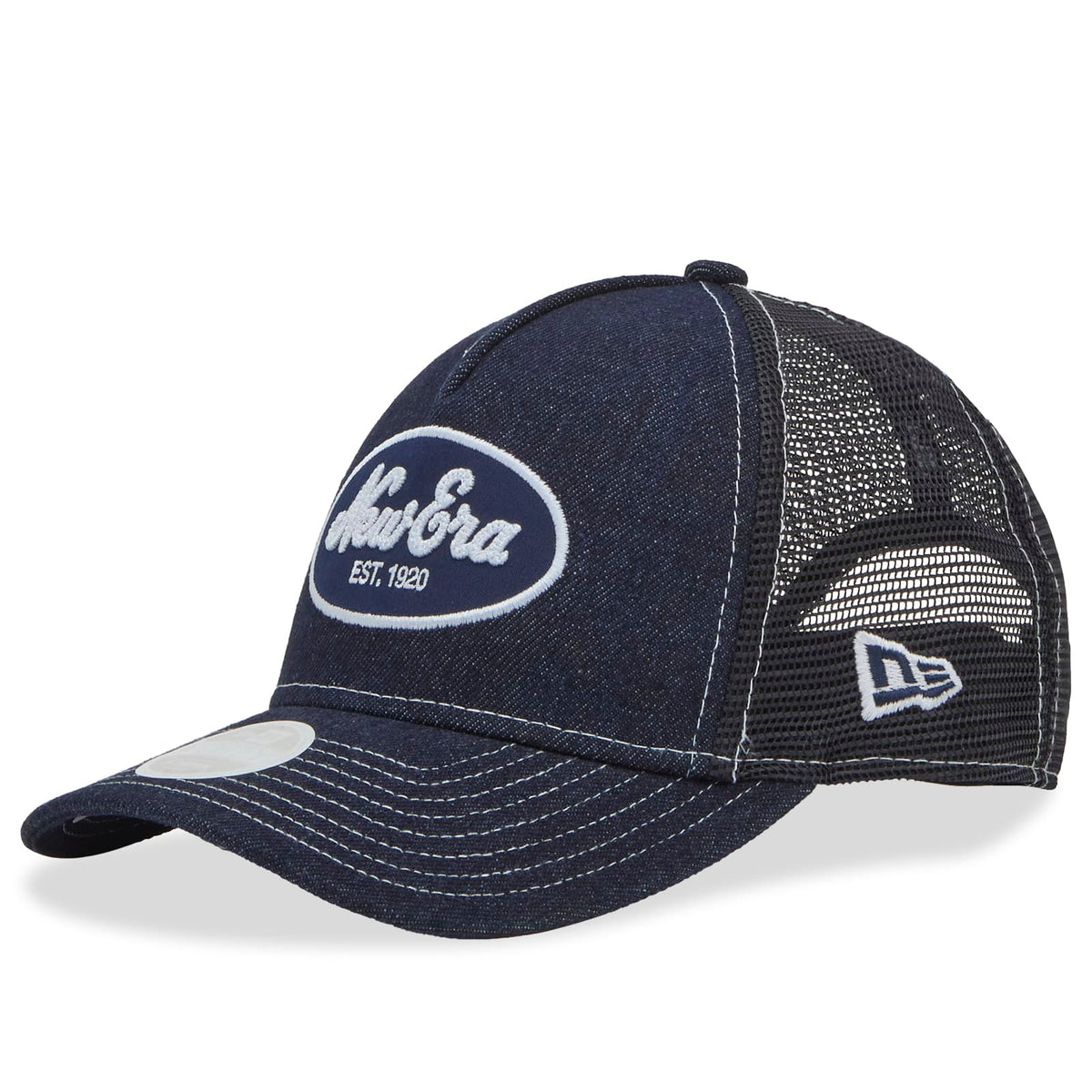 New Era 9Forty Adjustable Trucker Cap