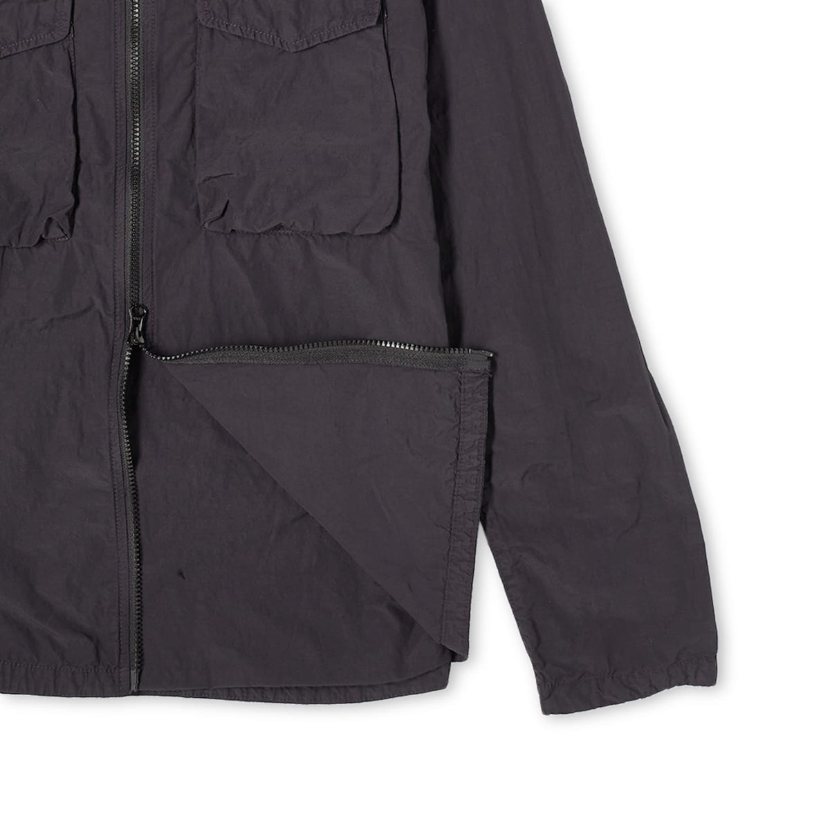 Stone Island Naslan Light Hooded Shirt Jacket