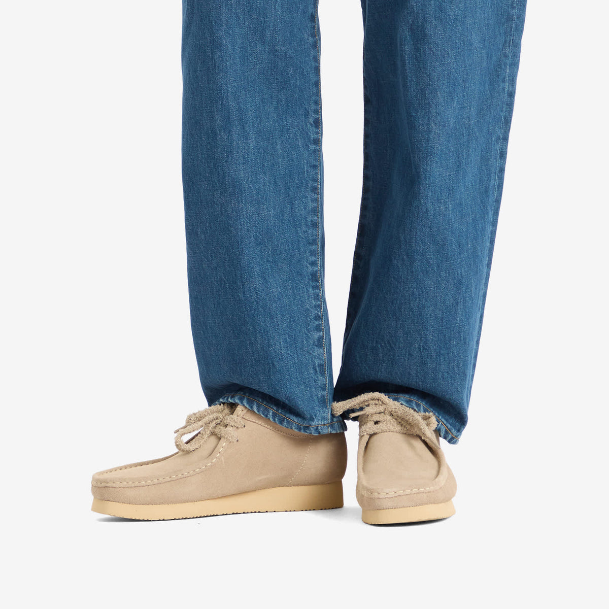 Clarks Originals Wallabee