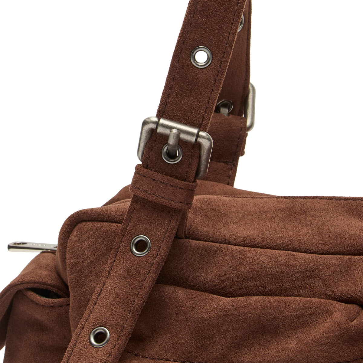 SAMO ONDOH Pocket Utility Shoulder Bag - Medium