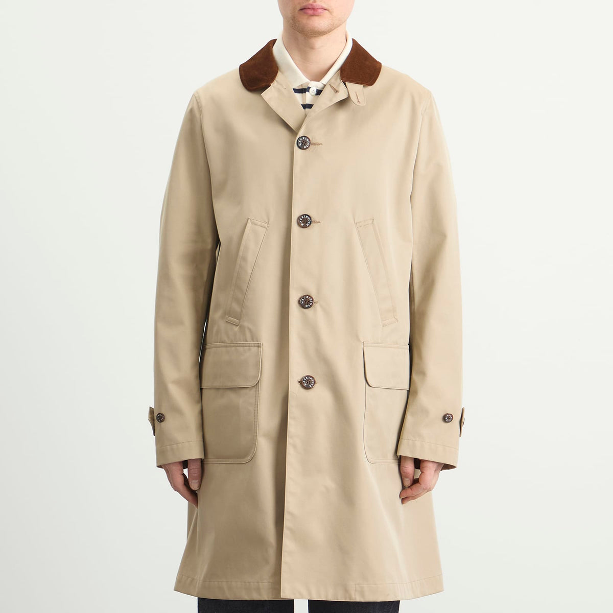 Junya Watanabe MAN Mackintosh Jacket