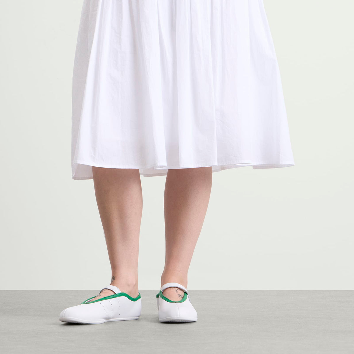 adidas Stan Smith Lo Ballet Sneaker