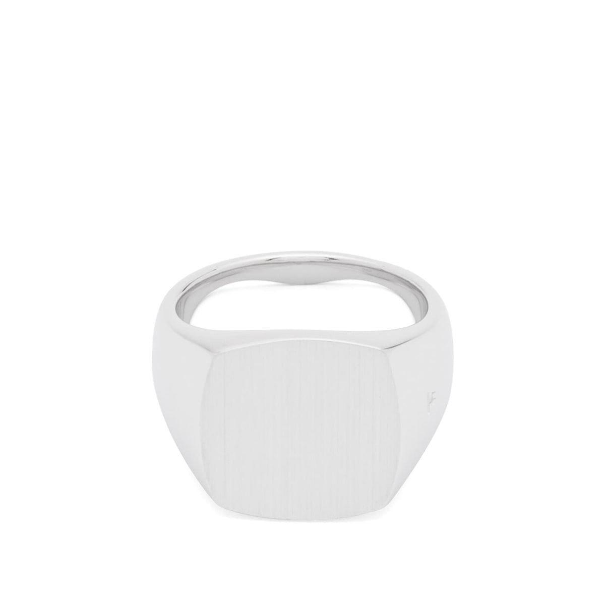 Tom Wood Cushion Ring - Satin