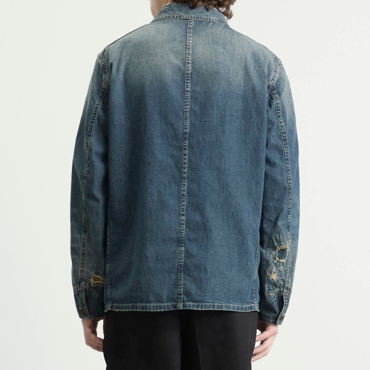 Maison Margiela Denim Shirt Jacket