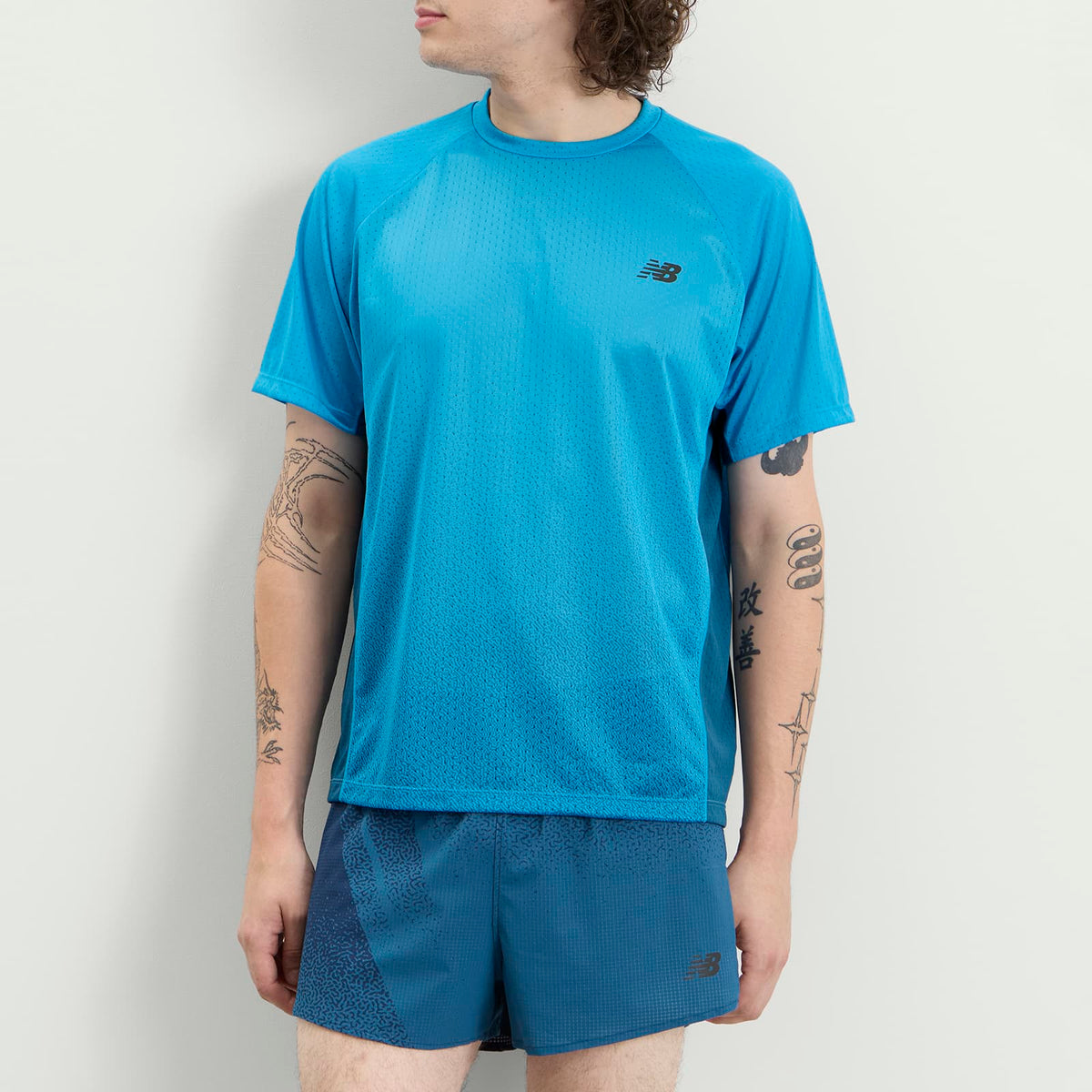 New Balance Viz-Tech Run T-Shirt