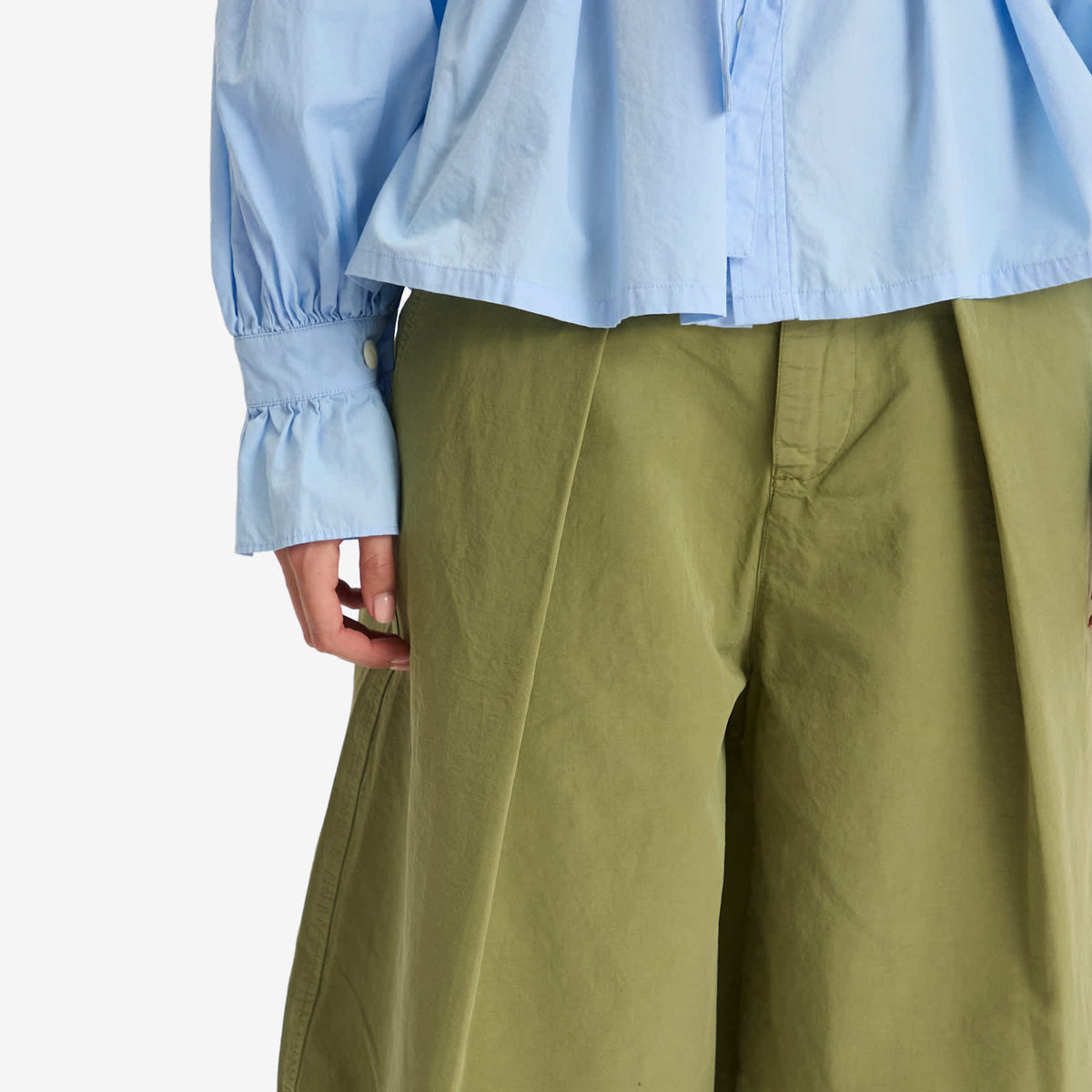 YMC Deadbeat Trousers
