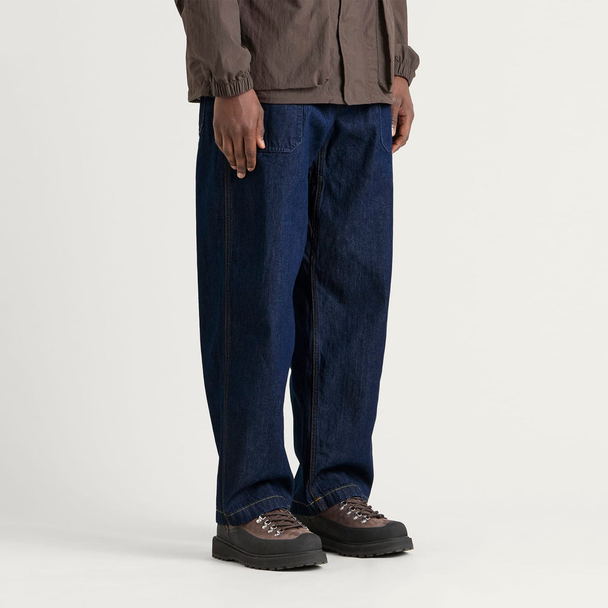 Gramicci Fatigue Denim Pant