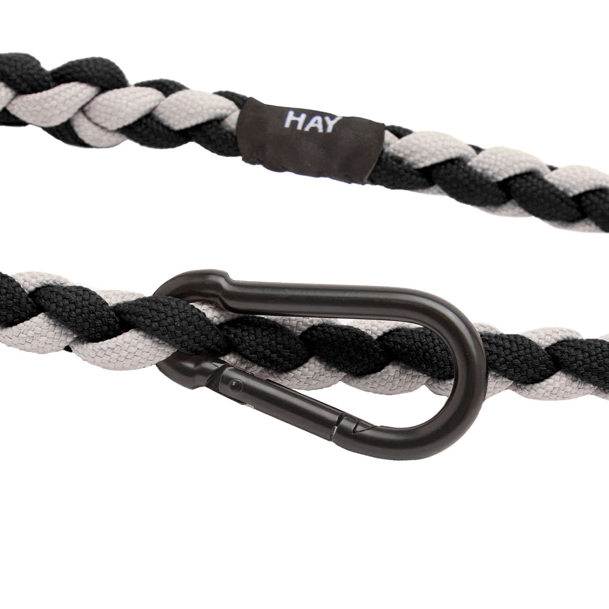 HAY Braided Dog Leash