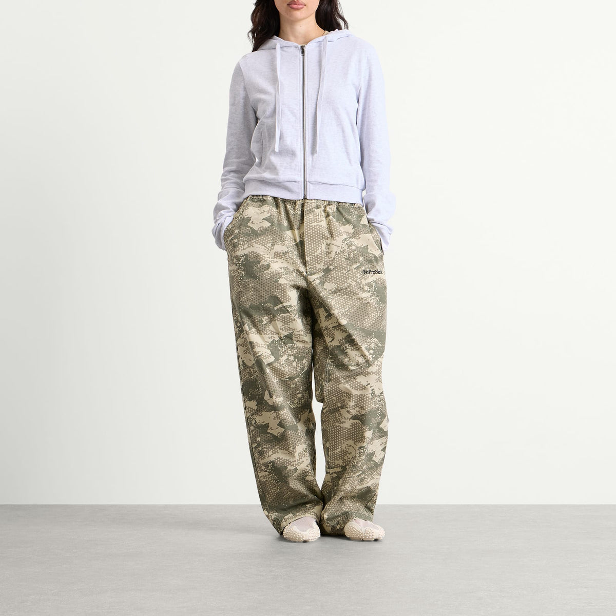 No Problemo Forest Ripstop Work Pants
