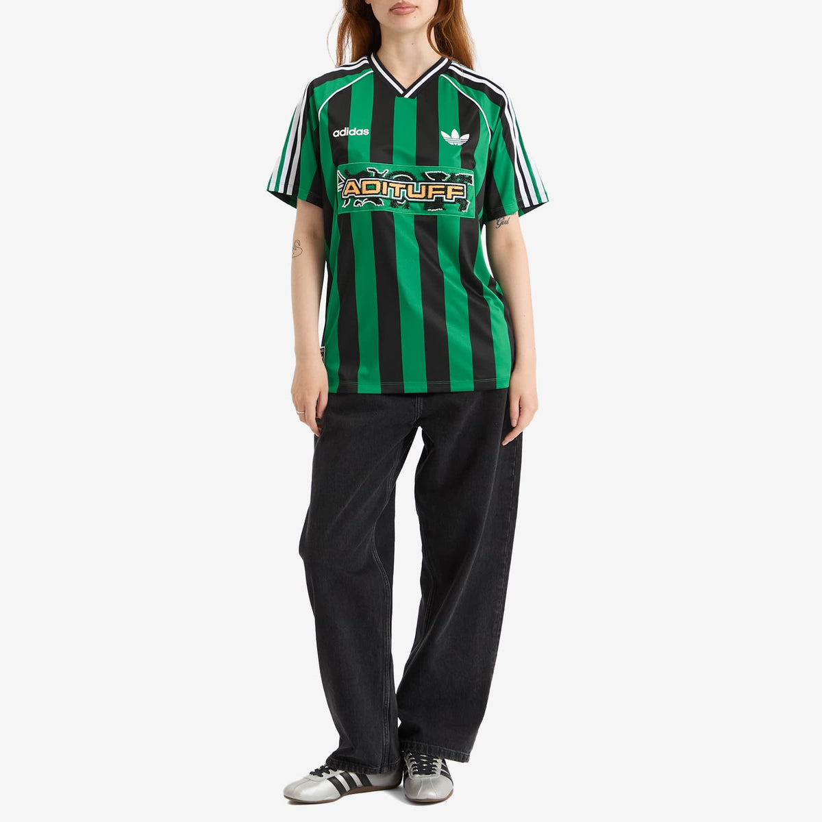 adidas Striped Jersey