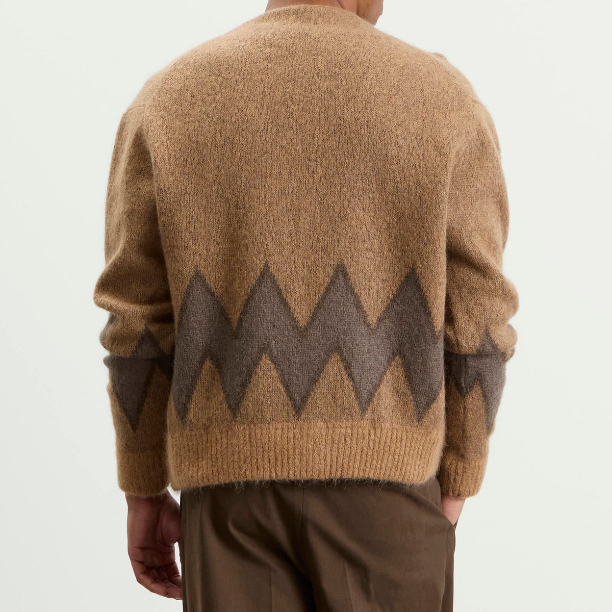 Second Layer Chevy Cardigan