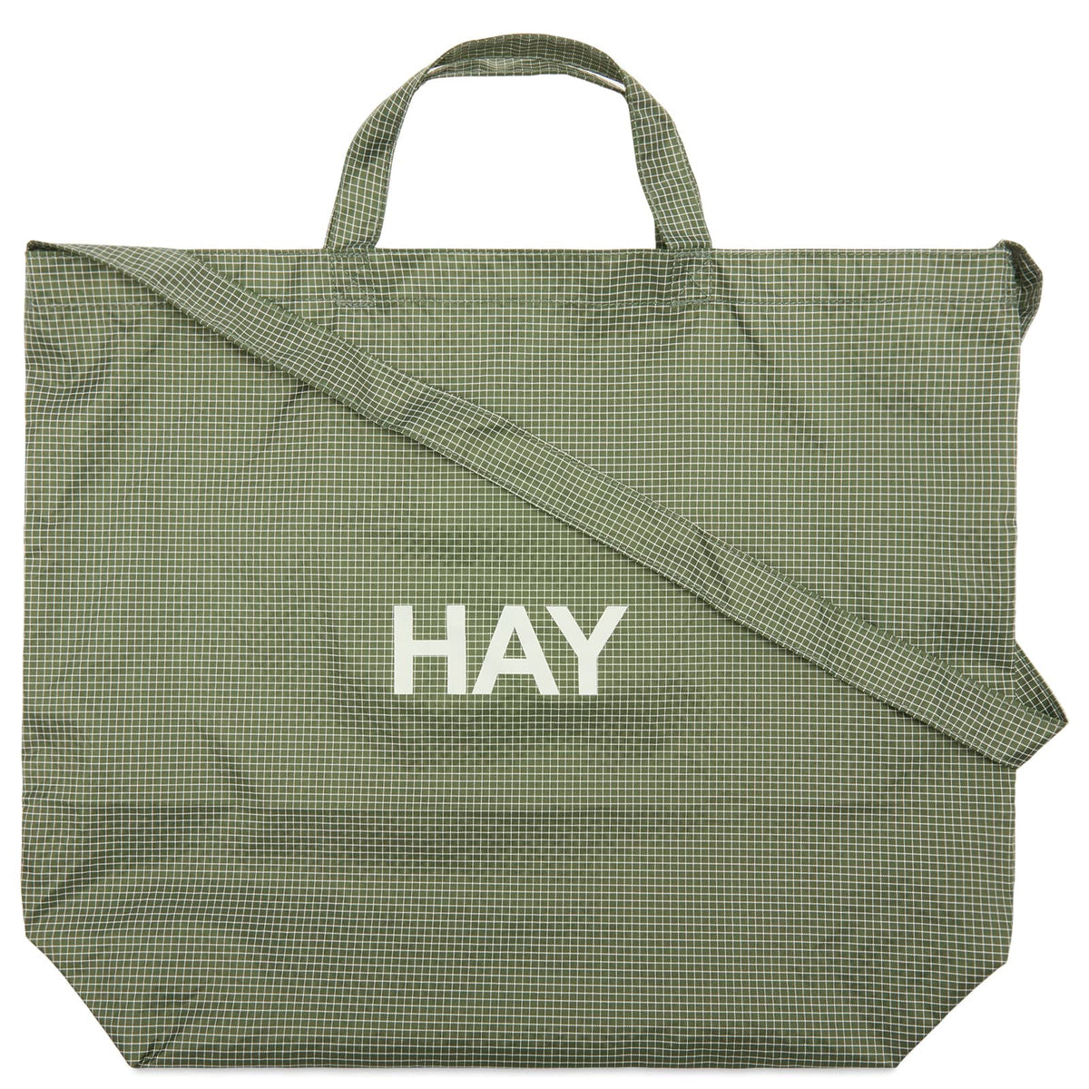 HAY Grid Crossover Bag - Medium