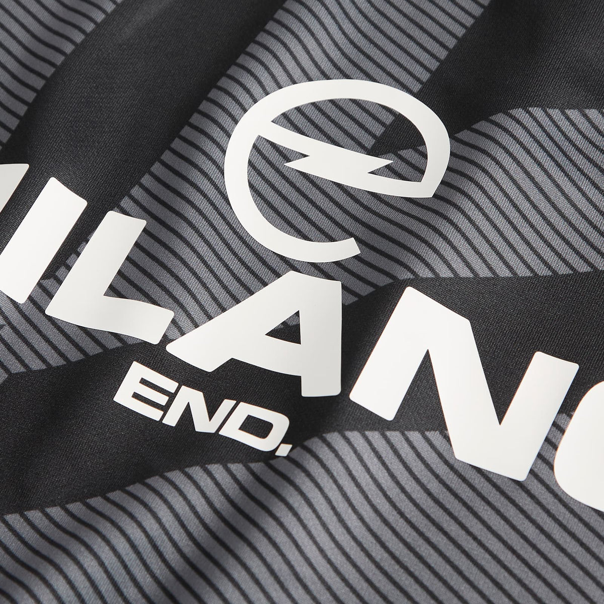 END. x Umbro Milan Jersey