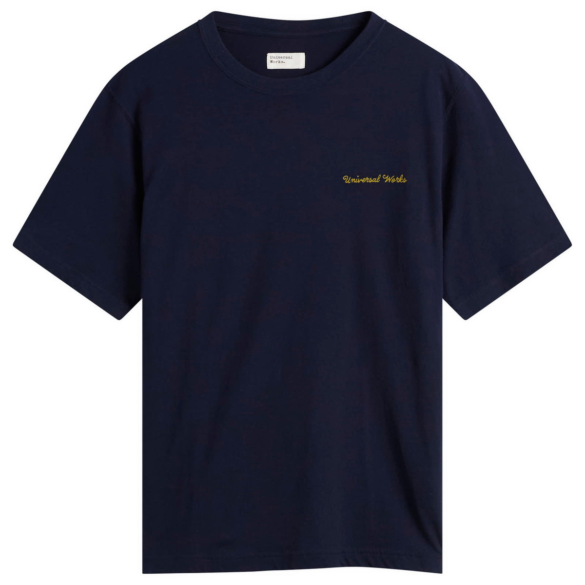 Universal Works Wish You Were Here T-Shirt