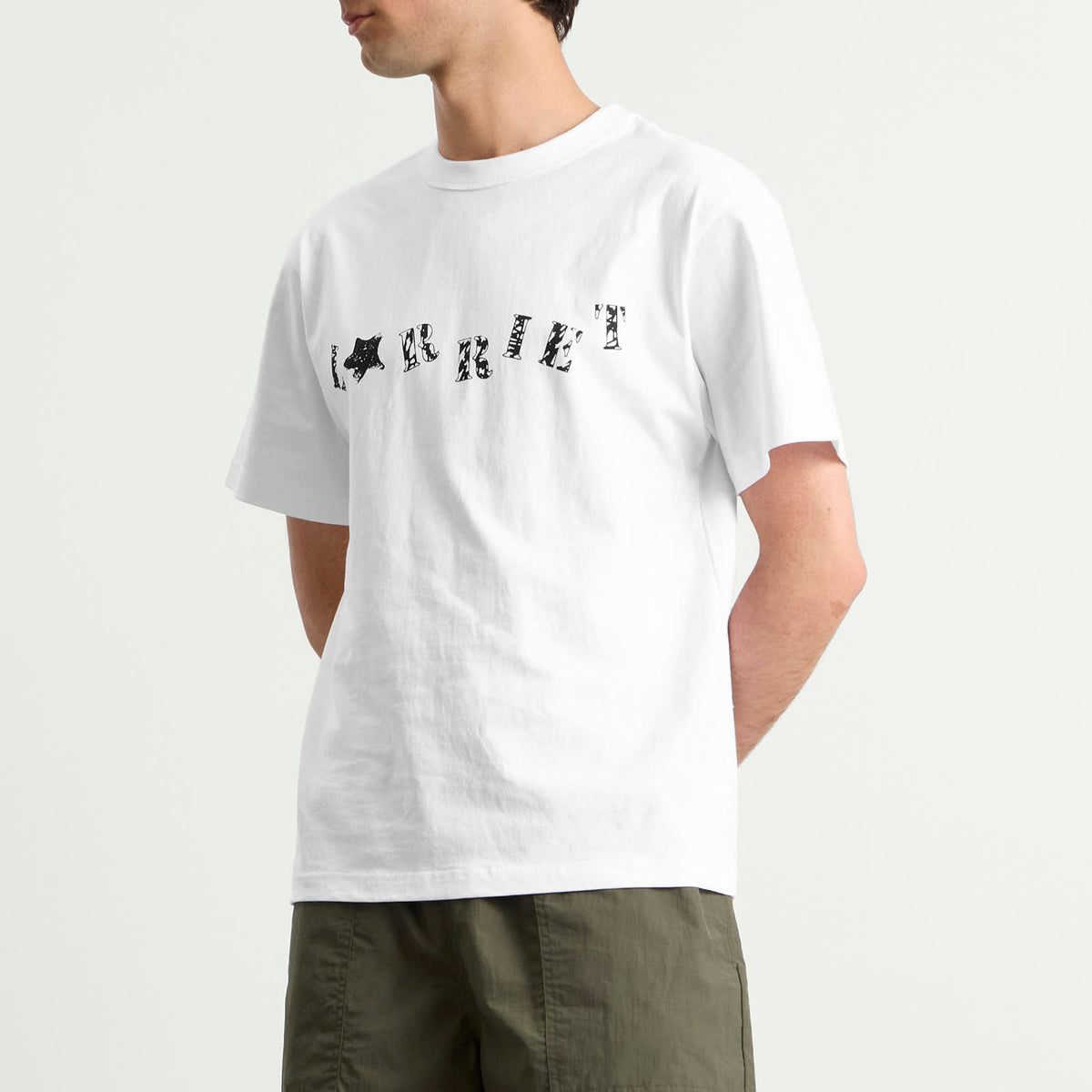 Larriet Stencil T-Shirt