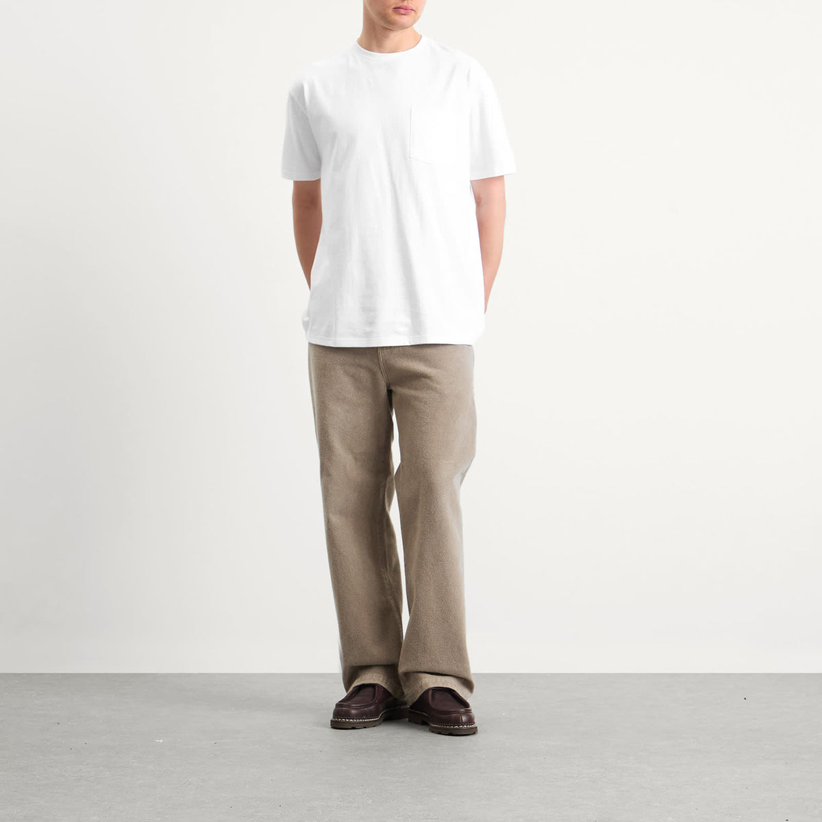 Beams Plus Pocket T-Shirt - 2 Pack