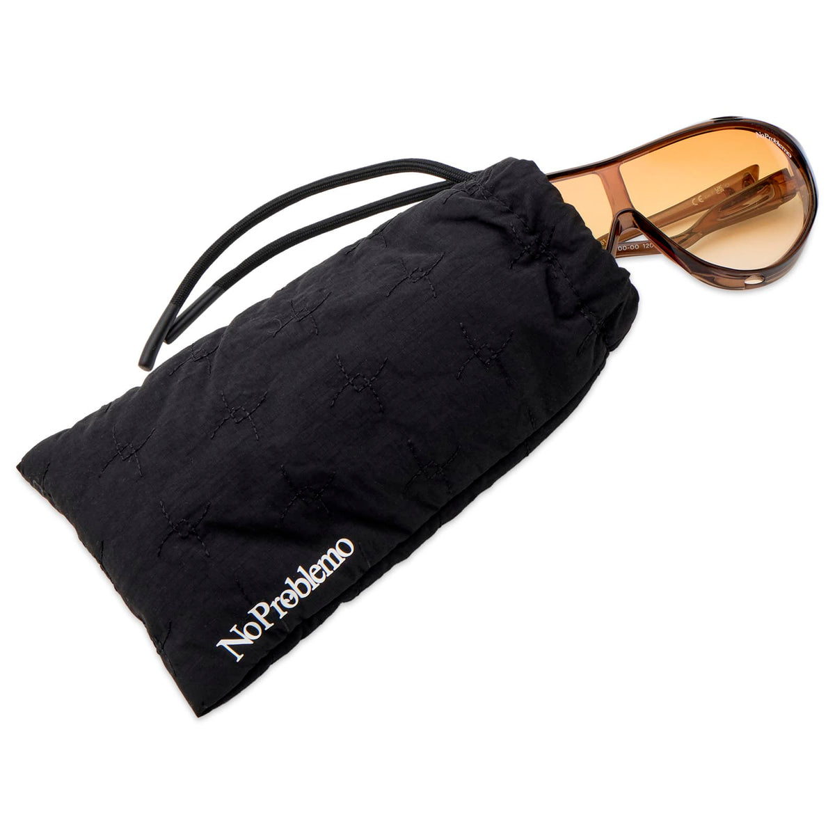 Le Specs x No Problemo Iris Sunglasses