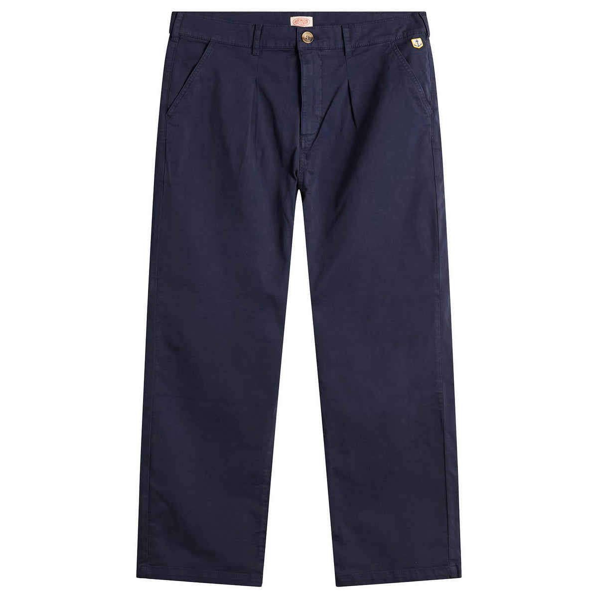 Armor-Lux Pleated Trouser