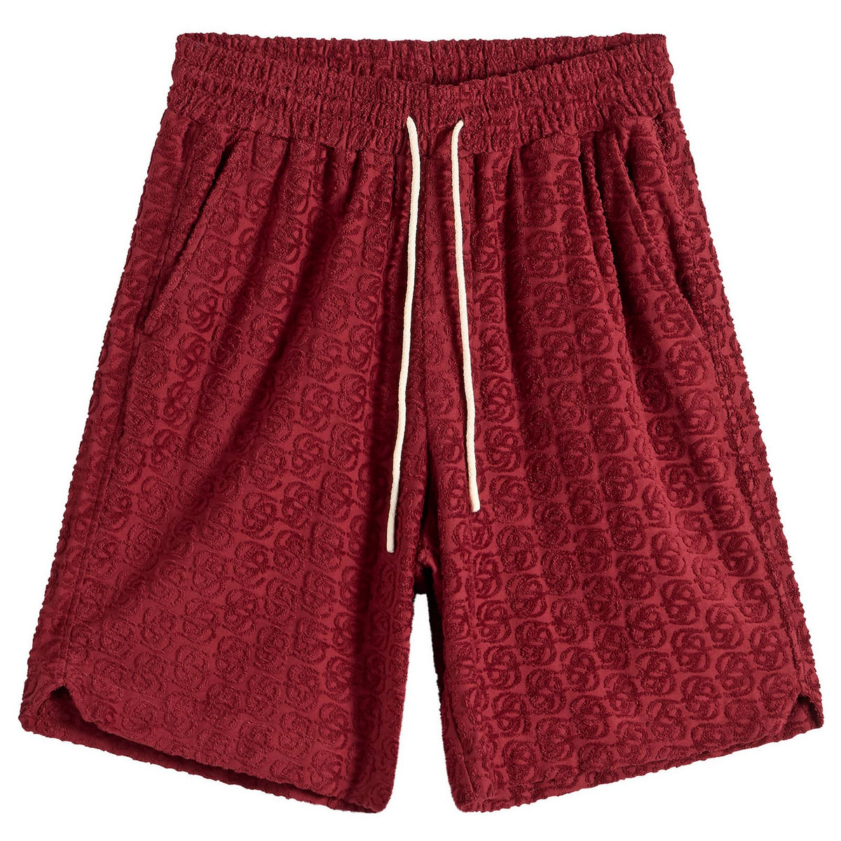 Drôle de Monsieur Monogram Shorts