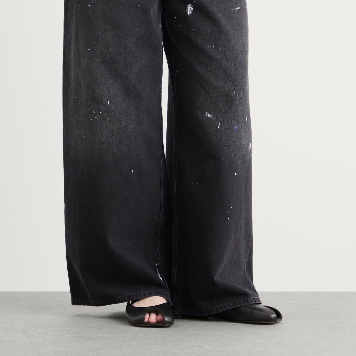 MM6 Maison Margiela Open Toe Sandal