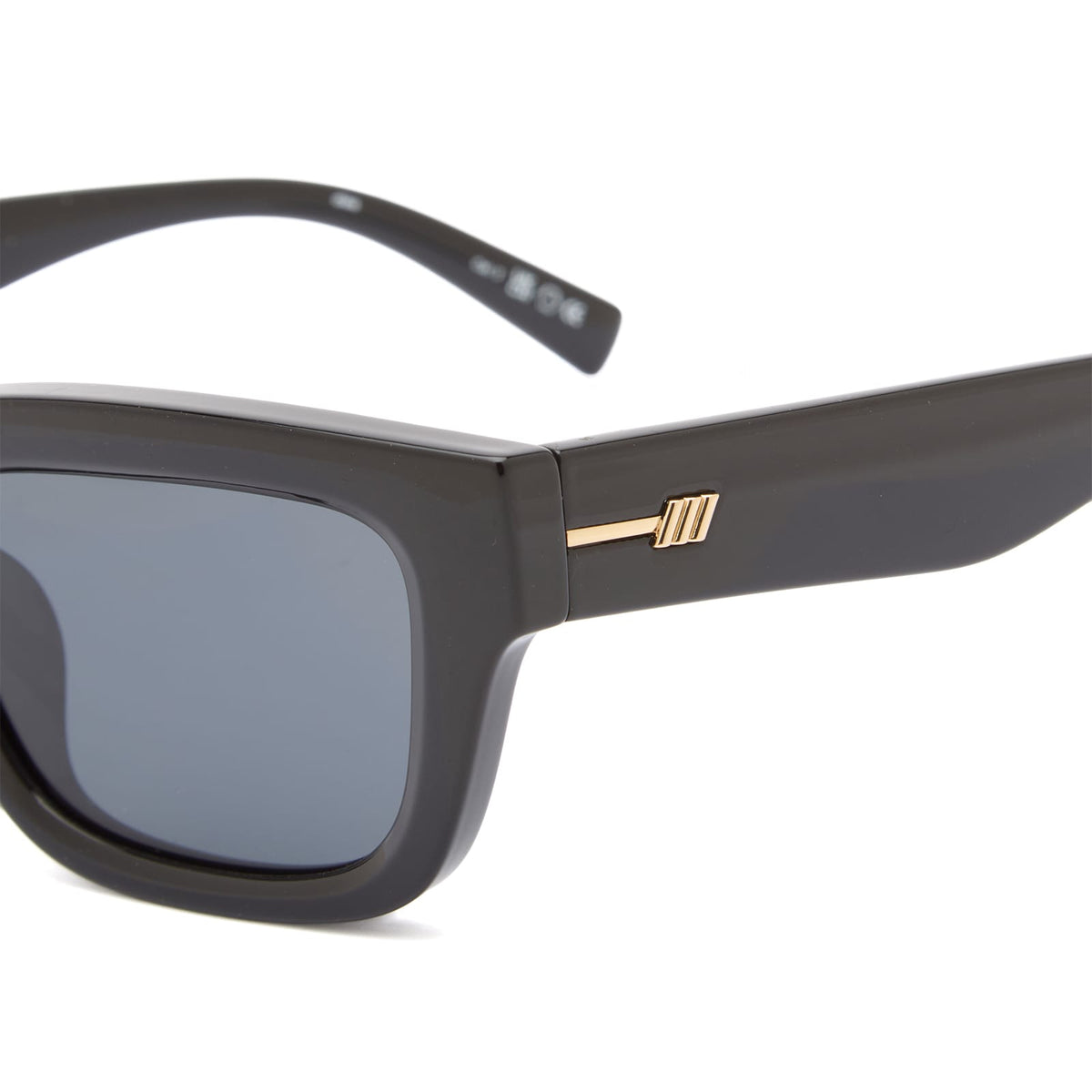 Le Specs Le Castle Sunglasses