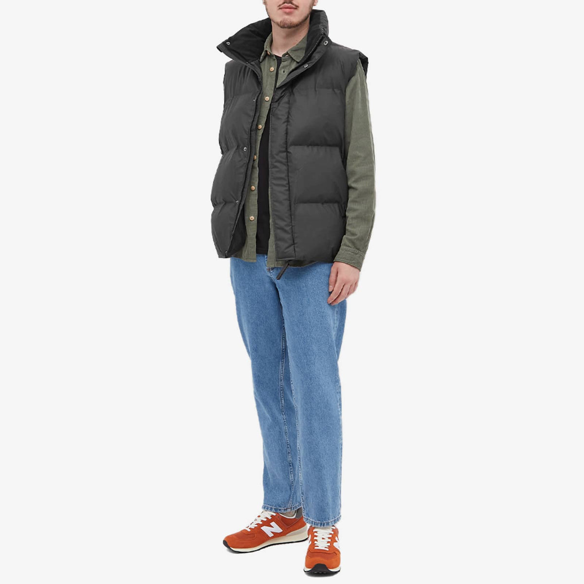 Rains Padded Gilet