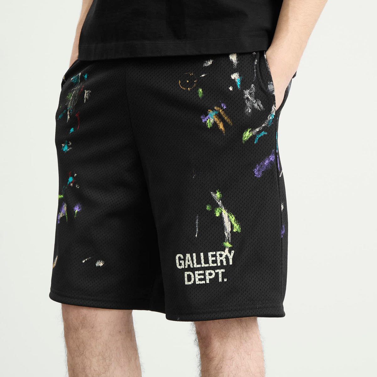 Gallery Dept Studio Gym Short