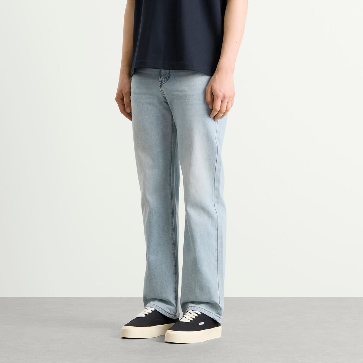 ANNIE HOOD Hood Denim Jeans