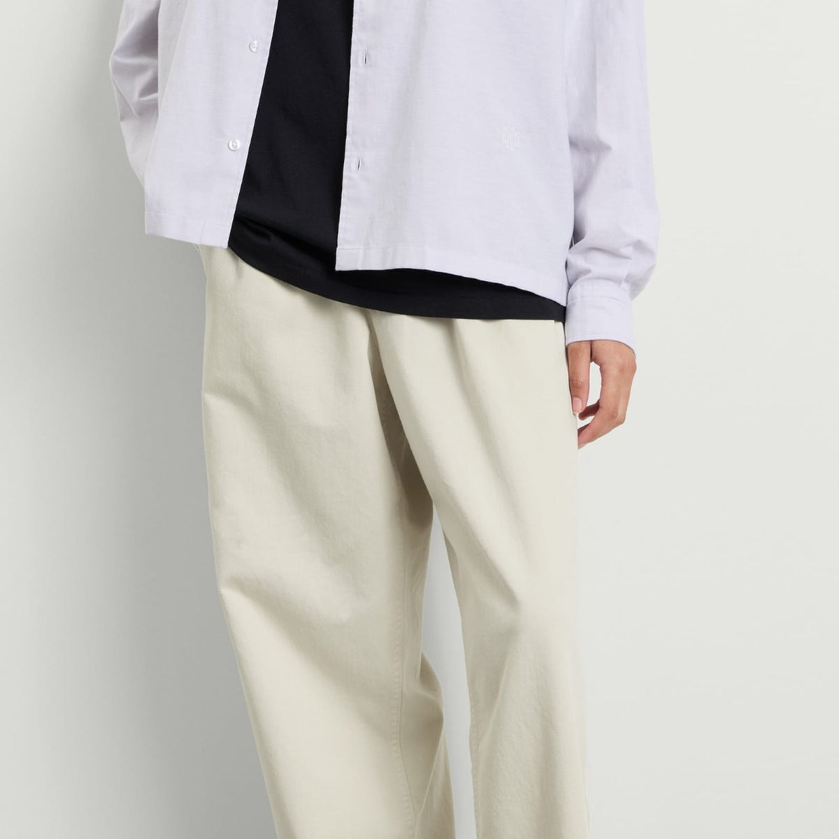 END. Spin Trouser