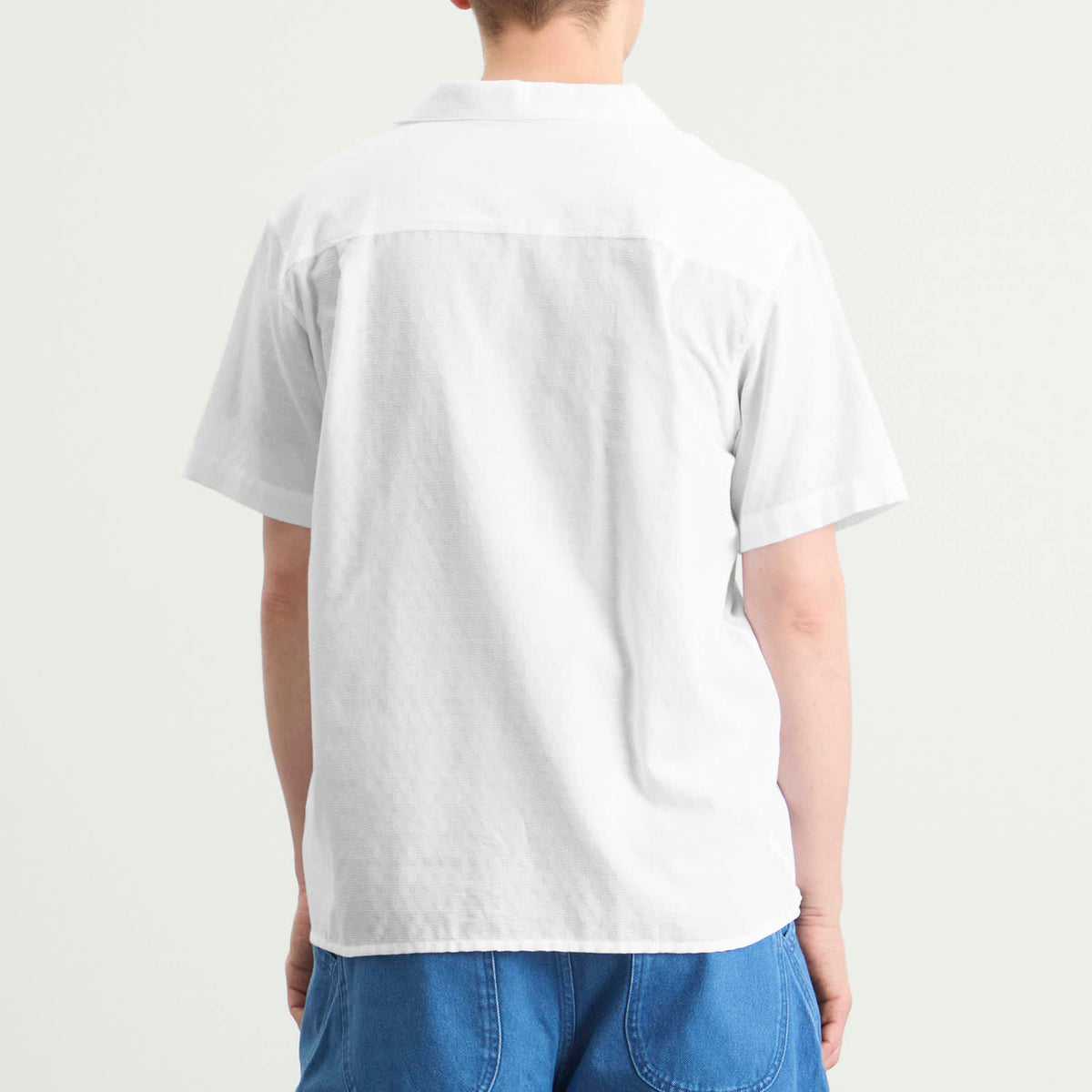 YMC Lace Malick Shirt