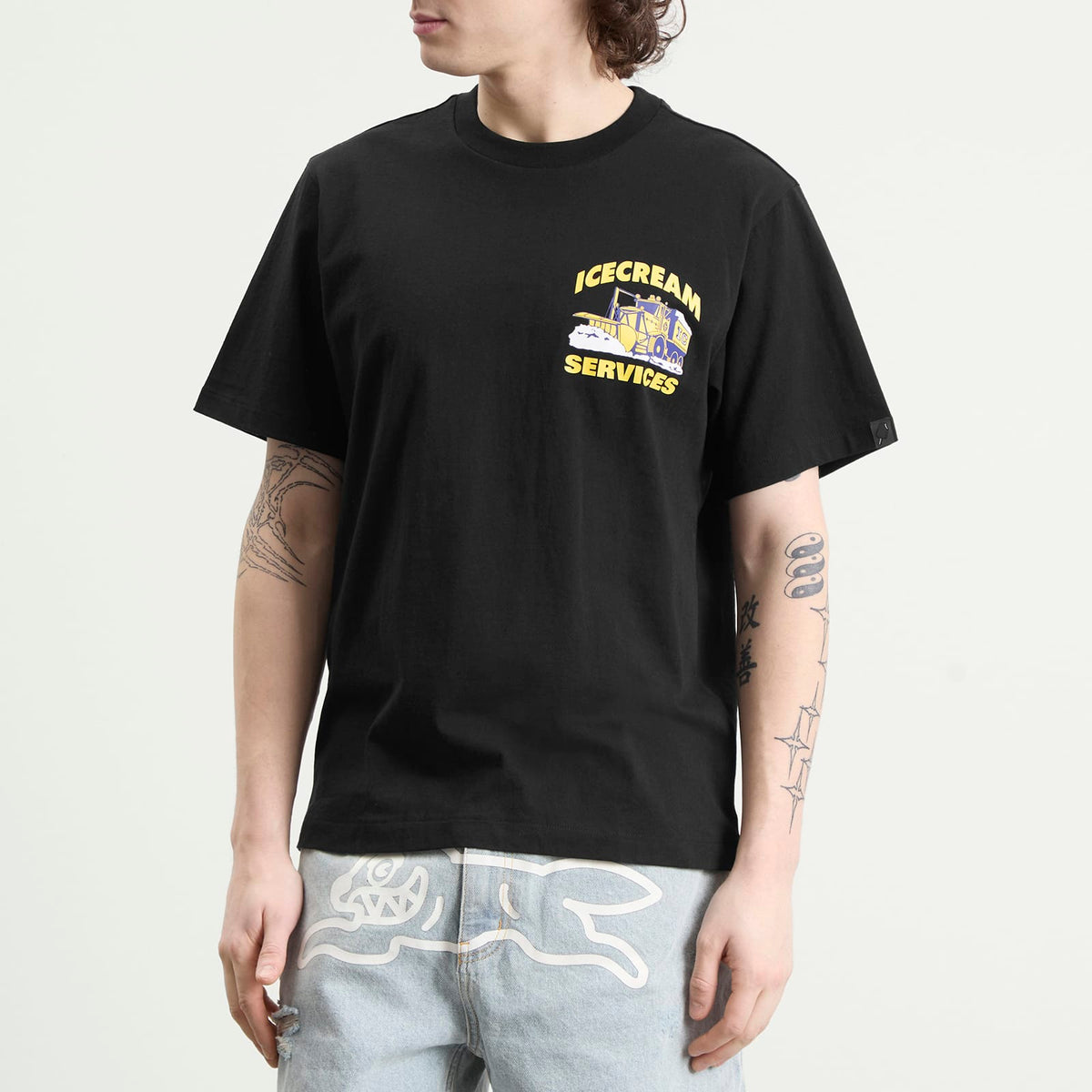 ICECREAM IC Services T-Shirt