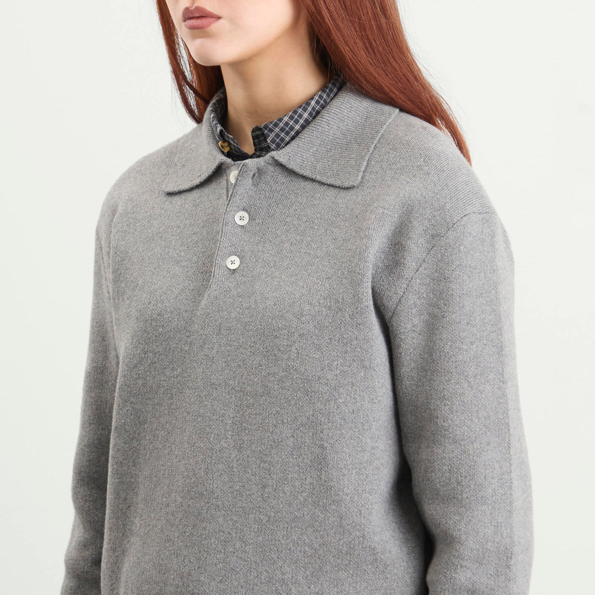 Dunst Collared Sweater