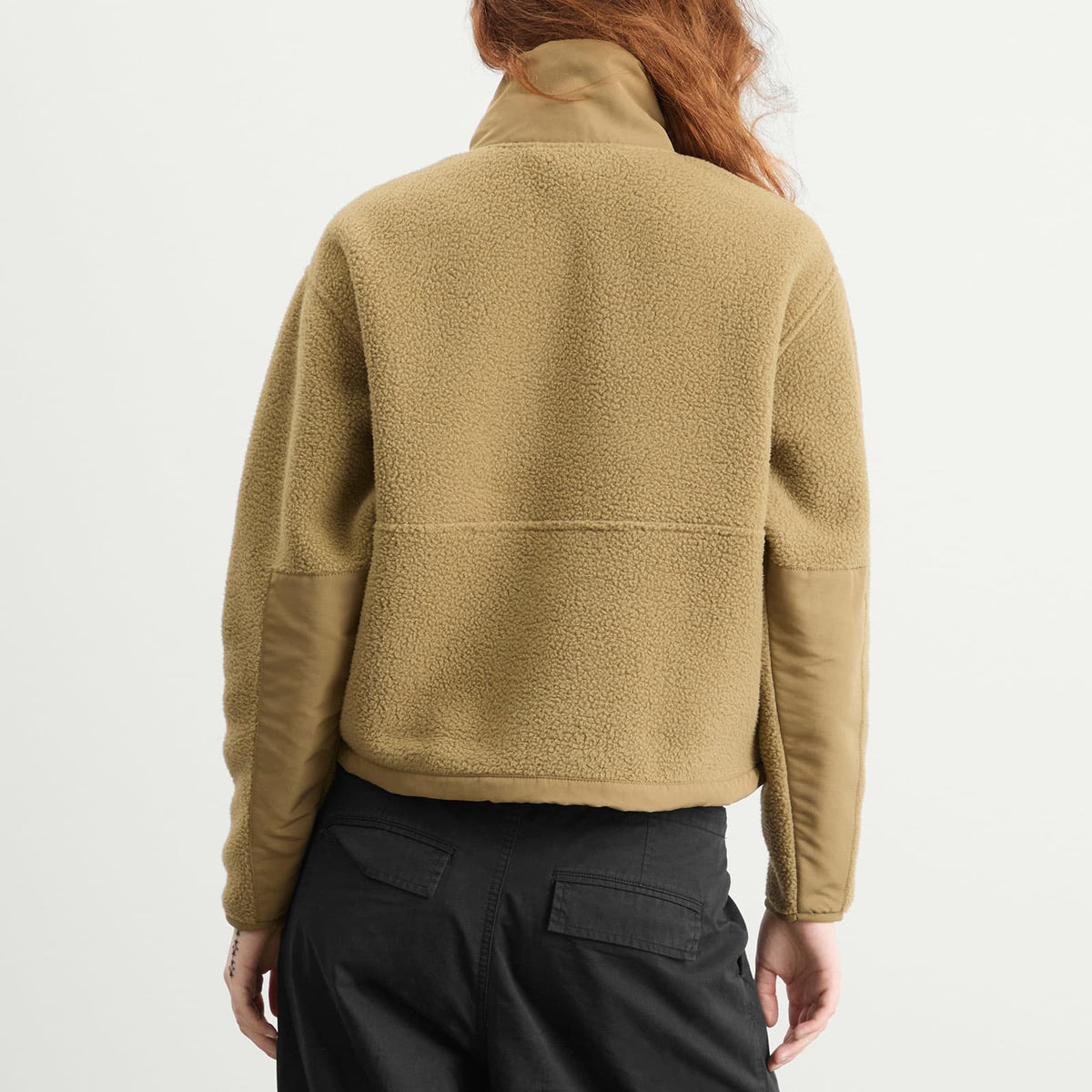 The North Face Yumiori Off Peak Half Zip Jacket