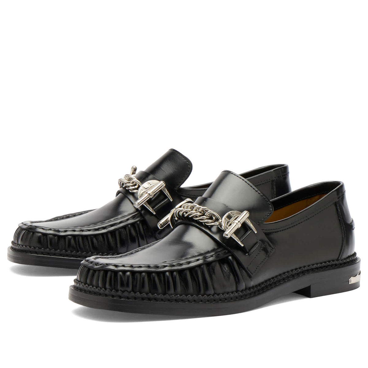 Toga Archives Leather Loafer