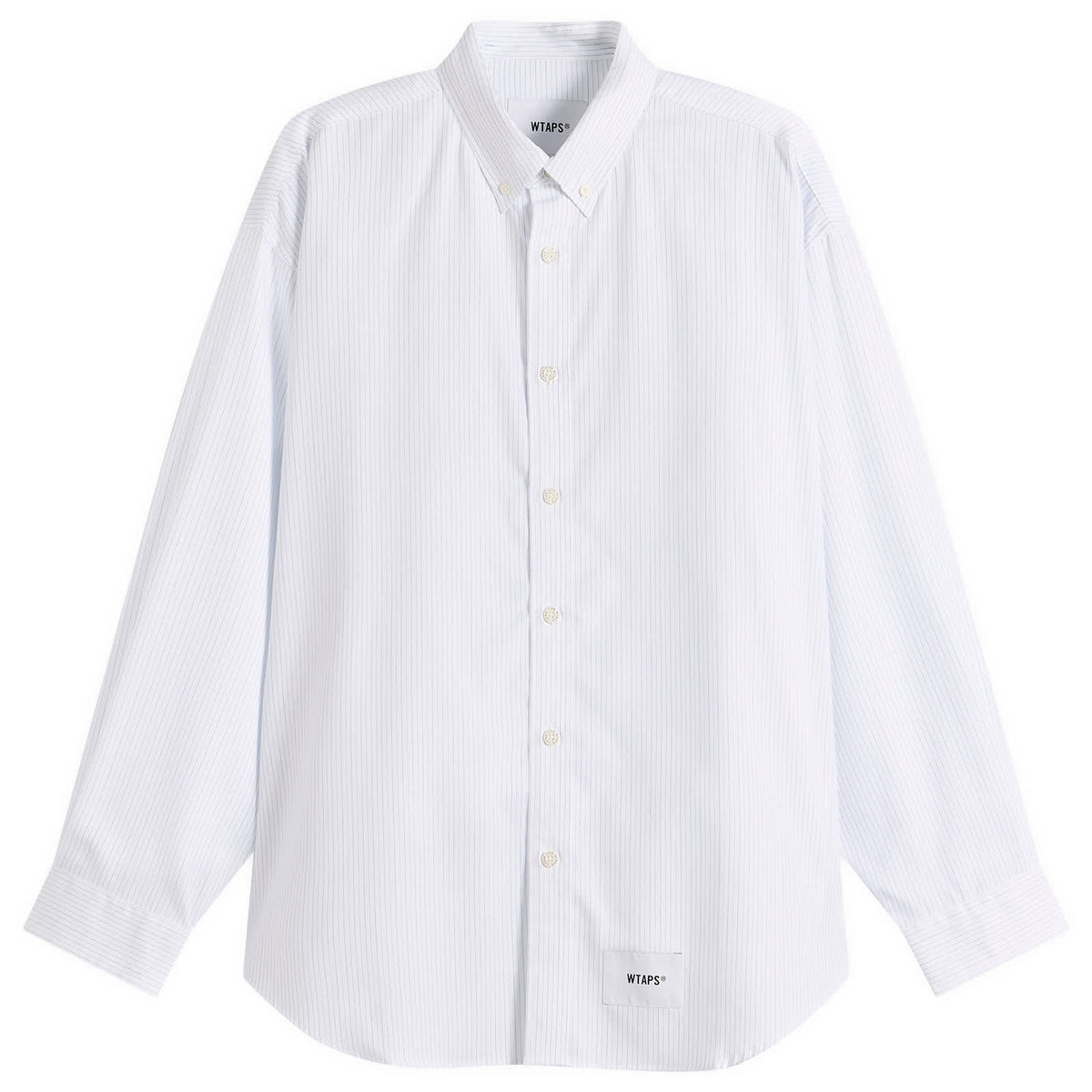 WTAPS Bd 02 Long Sleeve Shirt